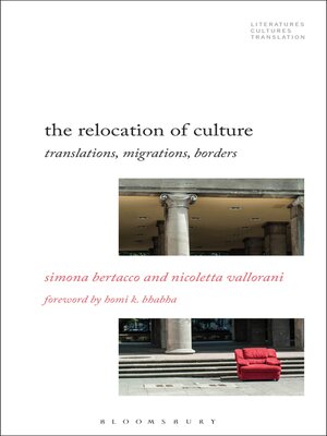cover image of The Relocation of Culture